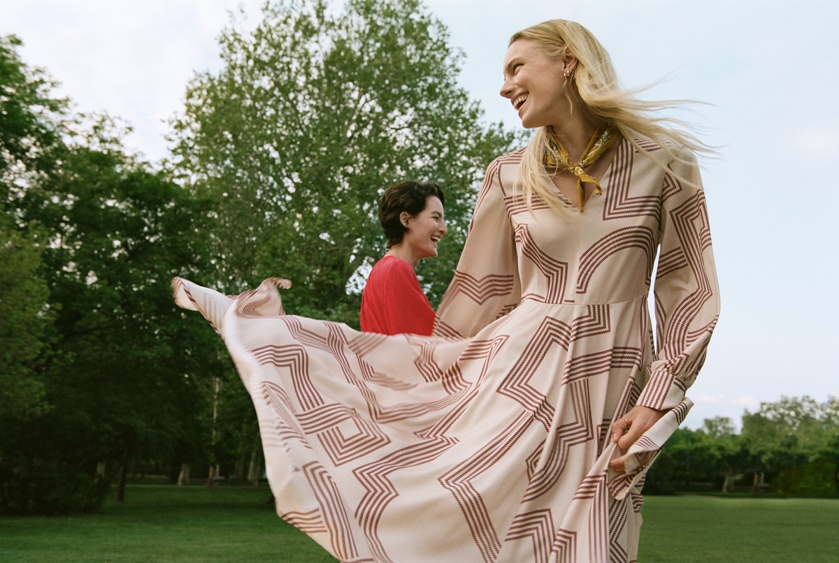 Lundlund : H&M  : 2